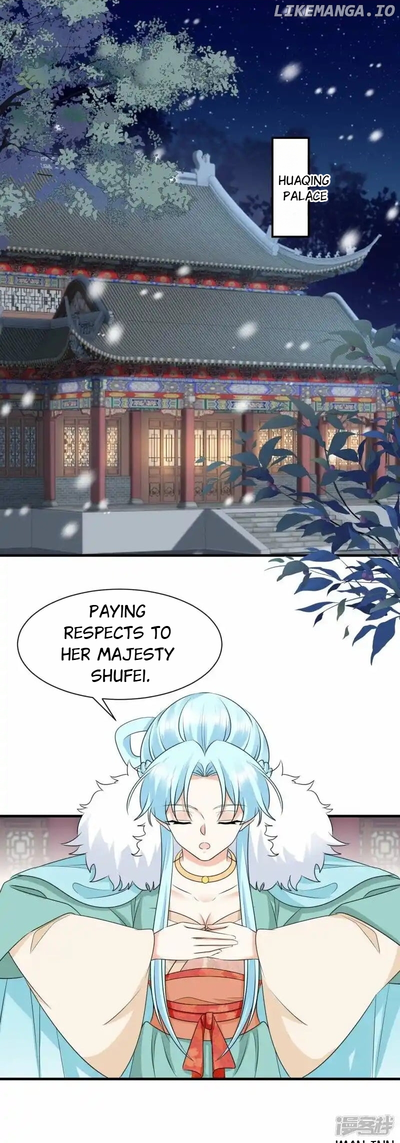 The Cold King’s Beloved Forensic Wife chapter 93 - page 4